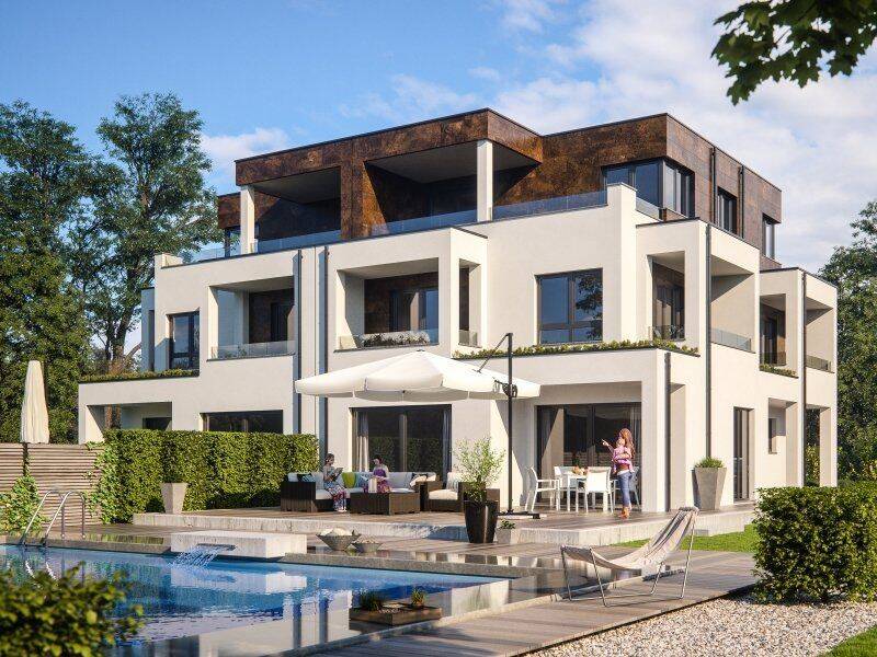 Beste Lage mit Traumblick in Ihrem Traumhaus, 97204 Höchberg