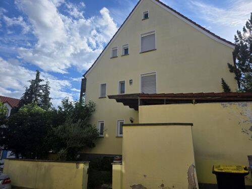 Sofort beziehbar! Zweifamilienhaus in 97534 Hergolshausen zwischen Schweinfurt, Würzburg und Volkach (ID 2587), 97534 Waigolshausen