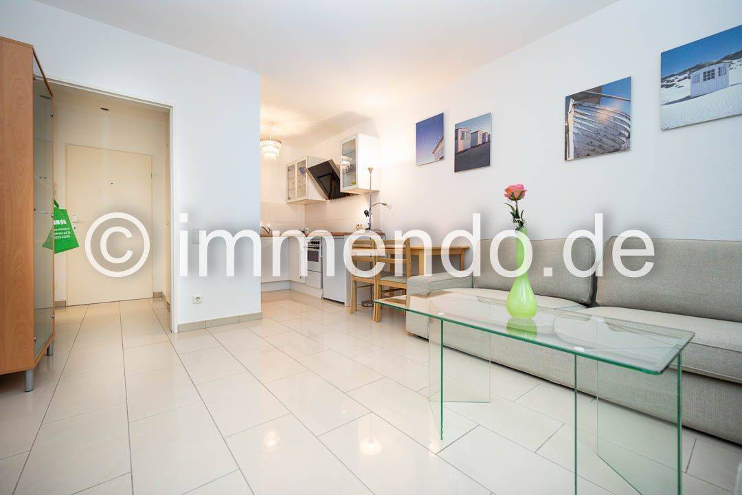 Neudorf, möbliertes Apartment mit grüner Oase, 47057 Duisburg (Dellviertel Hochfeld Neudorf-Nord Neudorf-Süd)