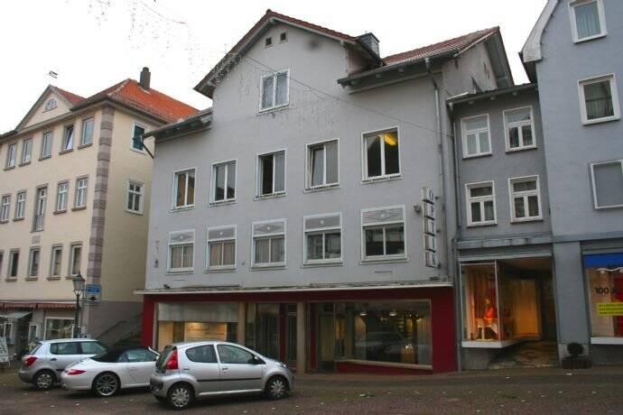 Schöne 1,5 Zimmer Wohnung in der Altstadt von Bad Wildungen, 34537 Bad Wildungen