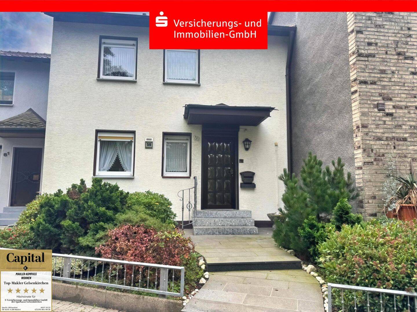 KLEINES HAUS – GROSSES POTENTIAL IN DER RESSER-MARK!, 45892 Gelsenkirchen (Resse Resser-Mark)