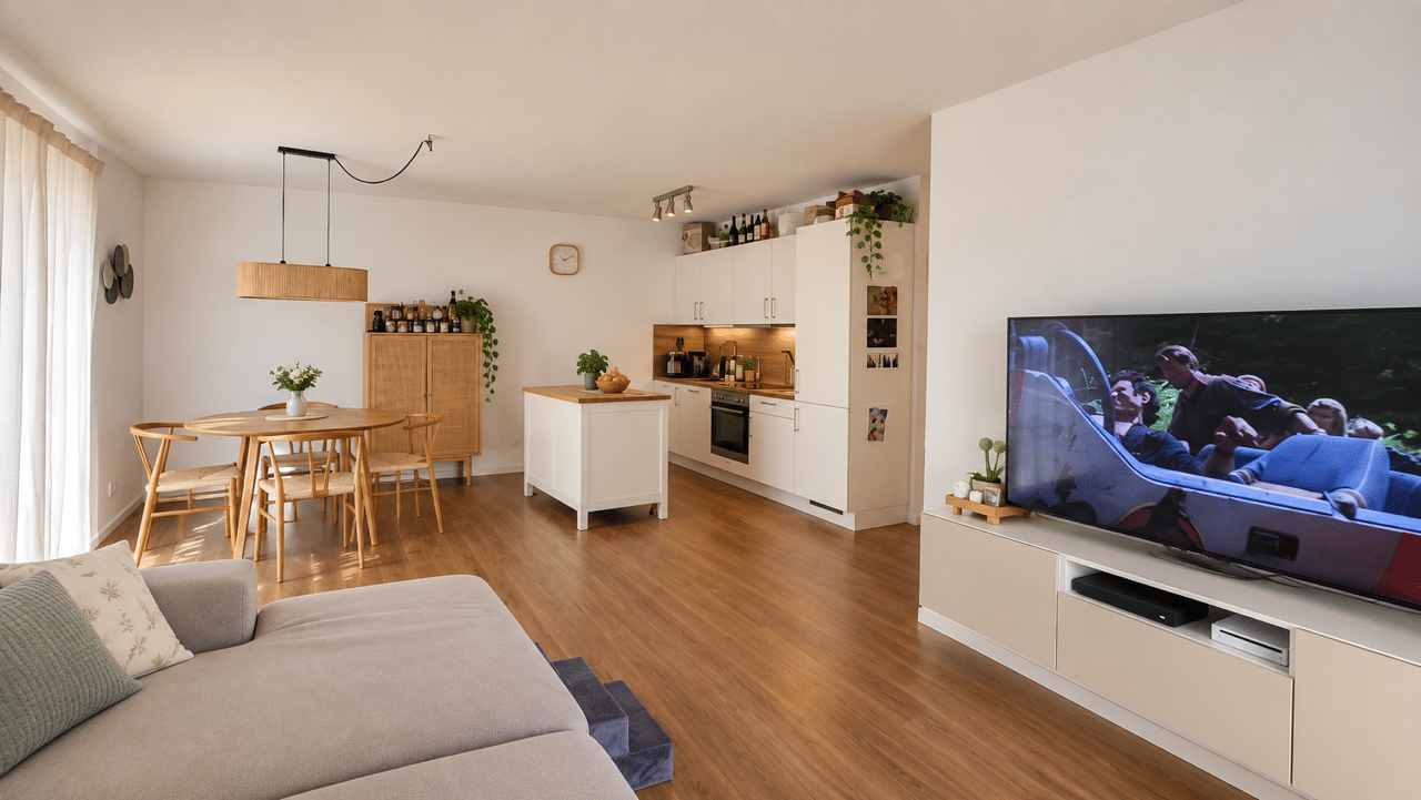 Hermann Immobilien:
Traumwohnung mit gehobener Ausstattung im Herzen von Hanau!, 63452 Hanau (Hanau)