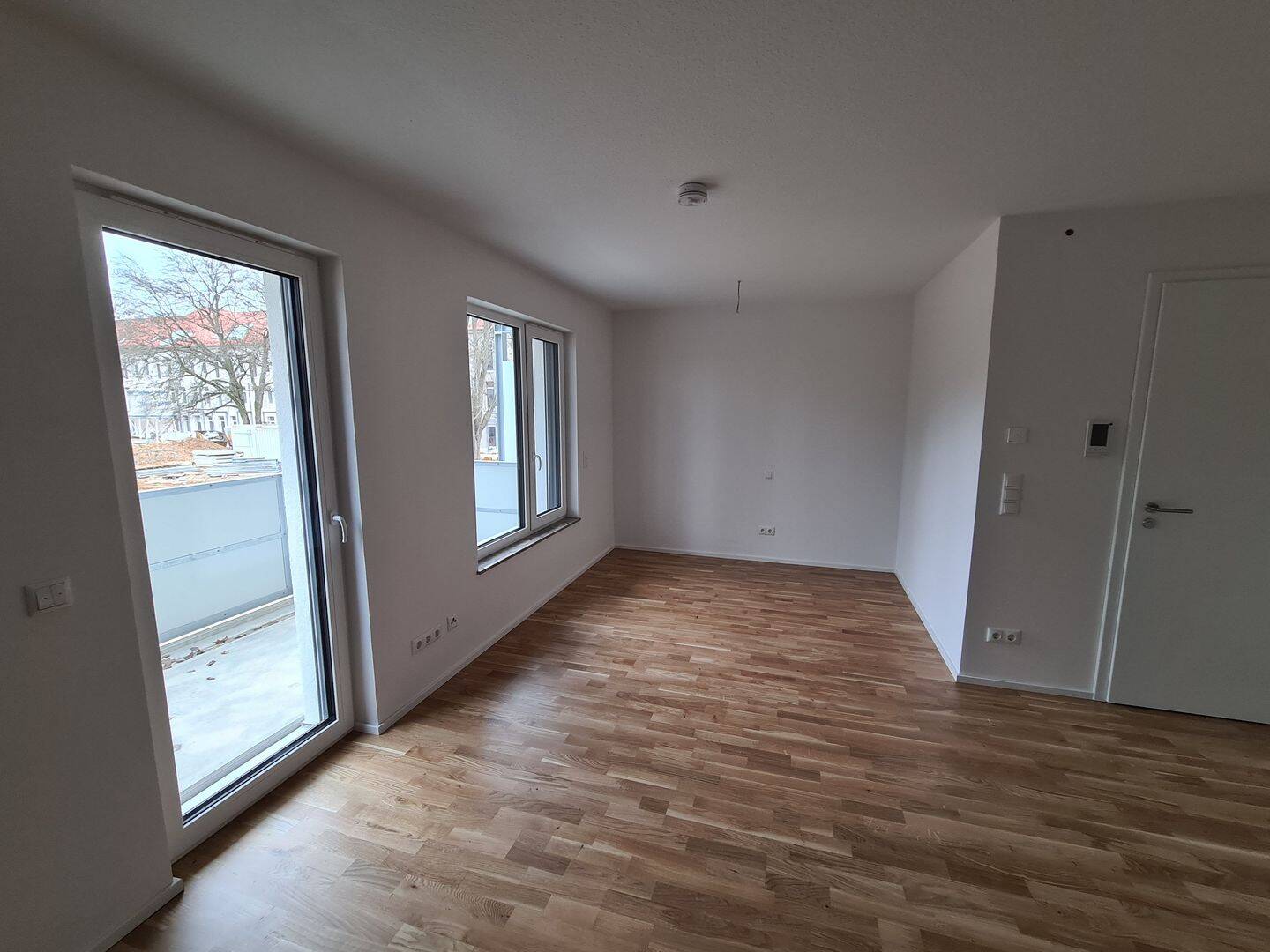 Wunderschöne 1-Zimmer Wohnung mit Blick ins Grüne, 92224 Amberg