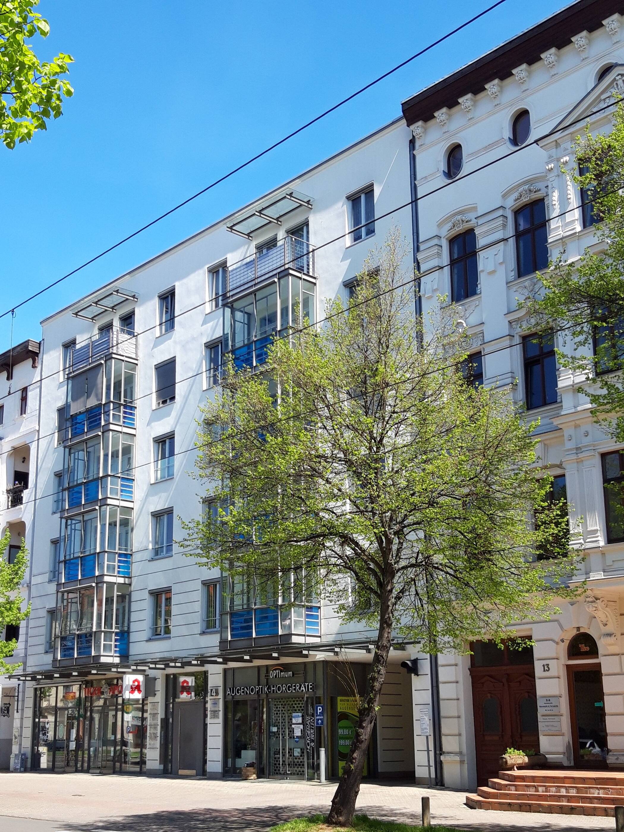 Schöner Wohnen in Stadtfeld-Ost, 39108 Magdeburg (Altstadt Stadtfeld Ost)
