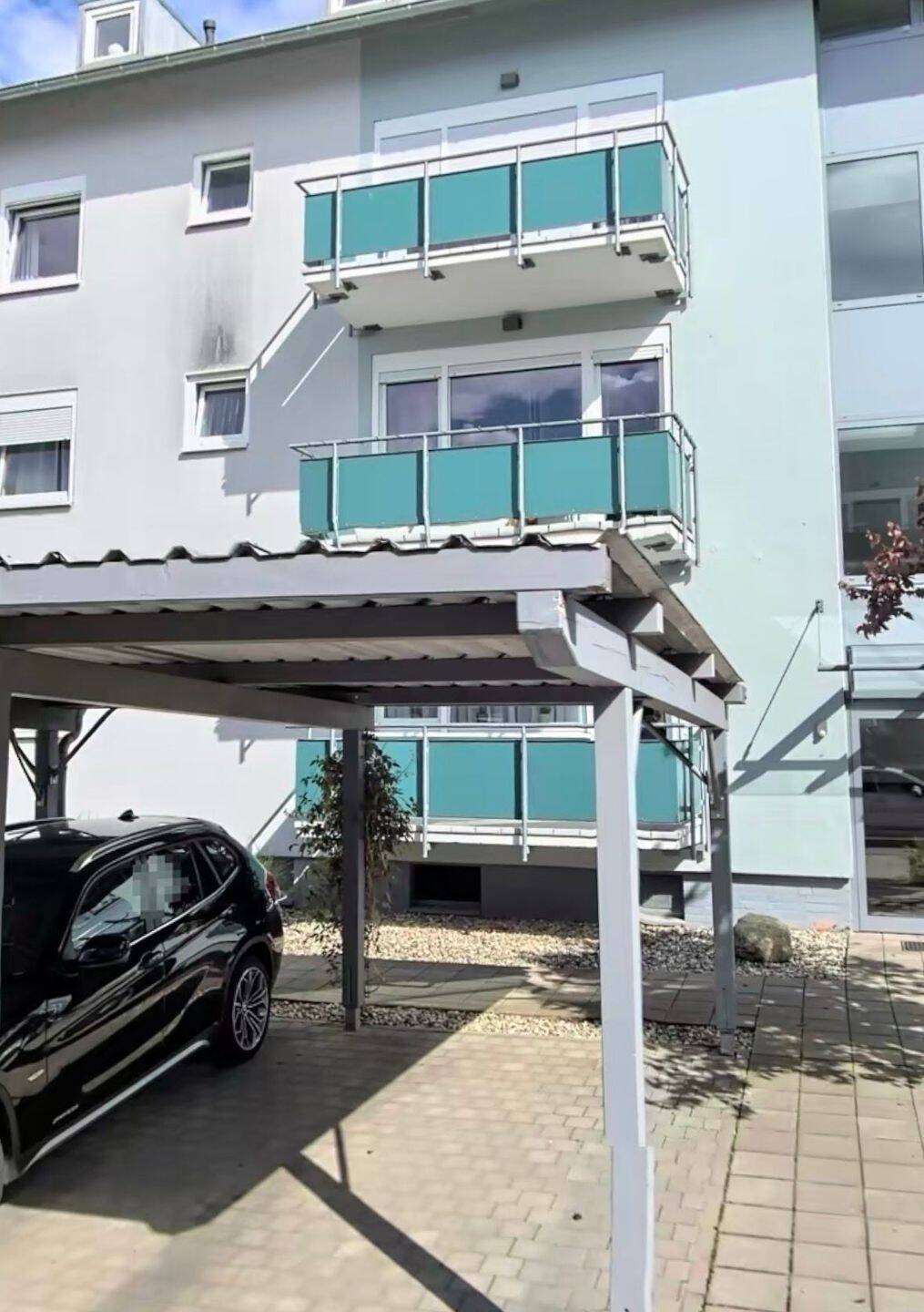 101m2 Große Wohnung mit Carport, 55543 Bad Kreuznach