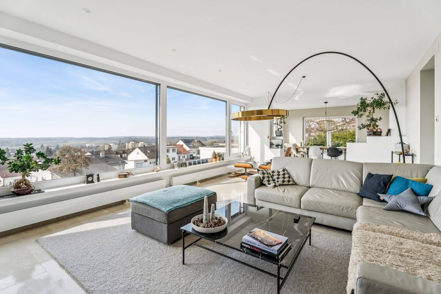 See- und Bergsicht! Exklusive Villa mit Traumgrundstück & großer Sonnenterrasse in Bestlage, 88677 Markdorf