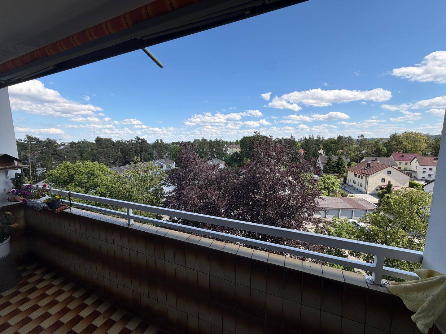++ gepflegte ETW mit herrlicher Aussicht+++, 84478 Waldkraiburg