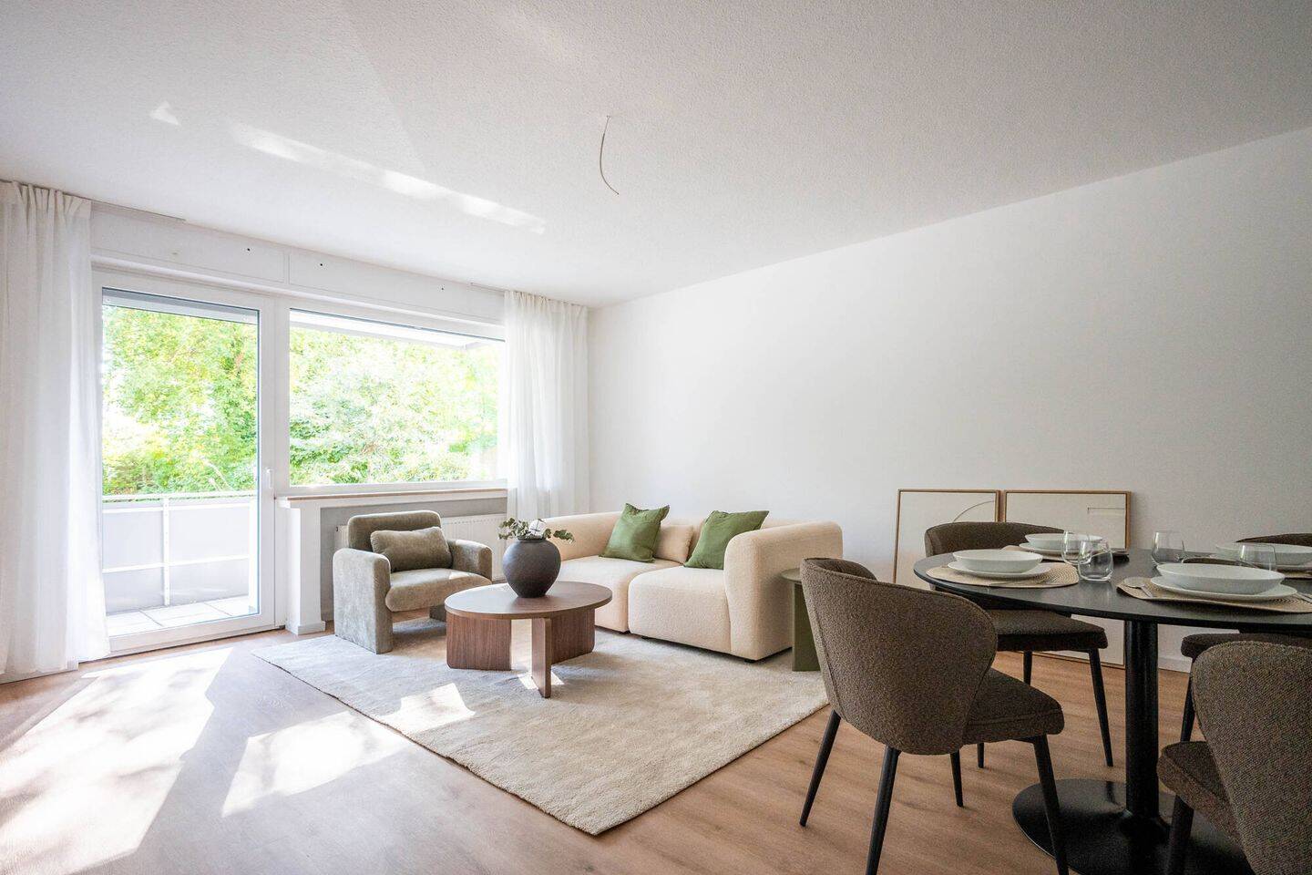 KEINE KÄUFERPROVISION Energetisch sanierte ETW mit Balkon & Stellplatz in Top Lage in Bielefeld Ost, 33604 Bielefeld (Innenstadt Sieker)
