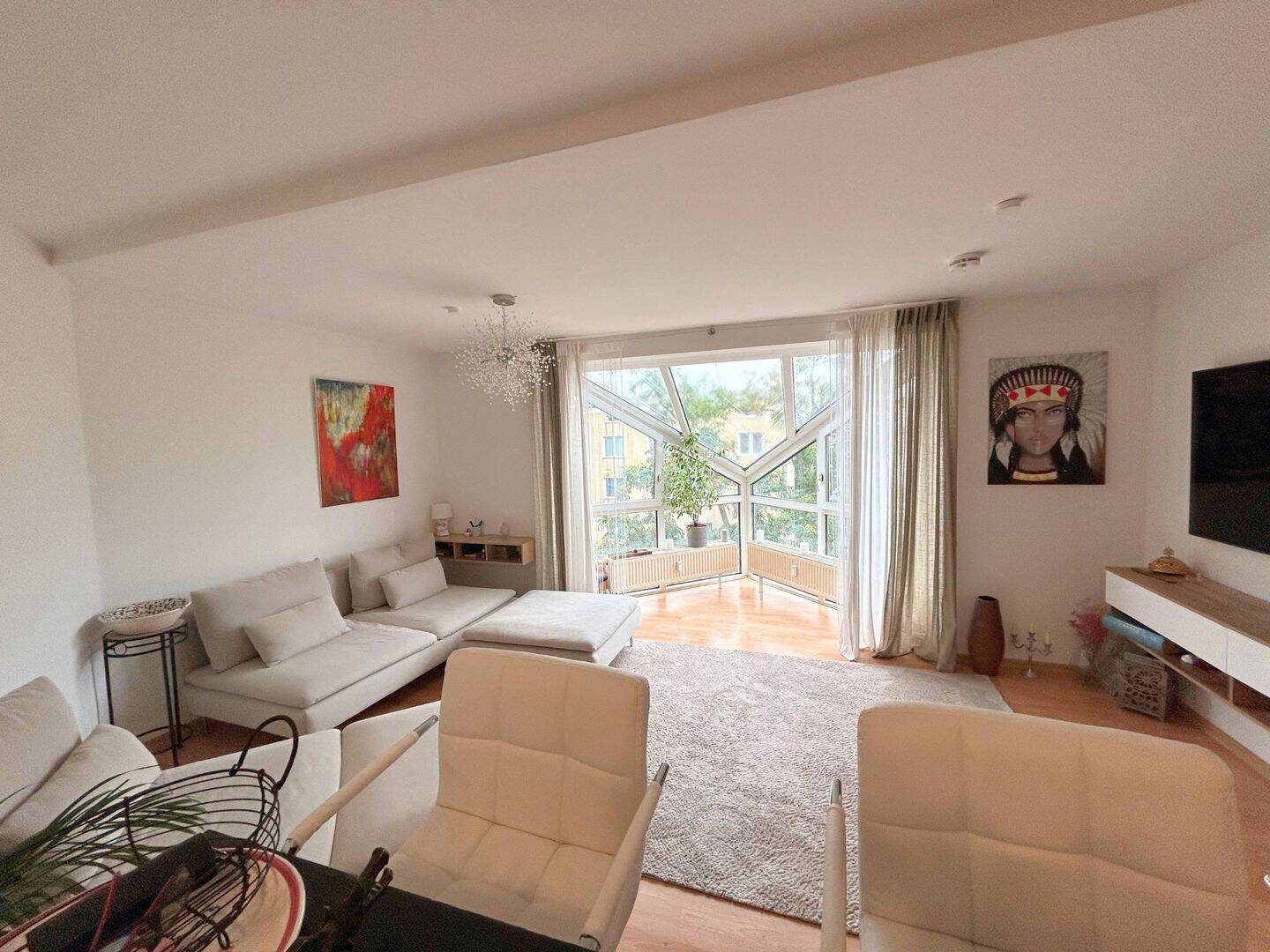 Schicke 2-Zimmer-Wohnung mit EBK in der Neuen Neustadt, 39124 Magdeburg (Neue Neustadt)
