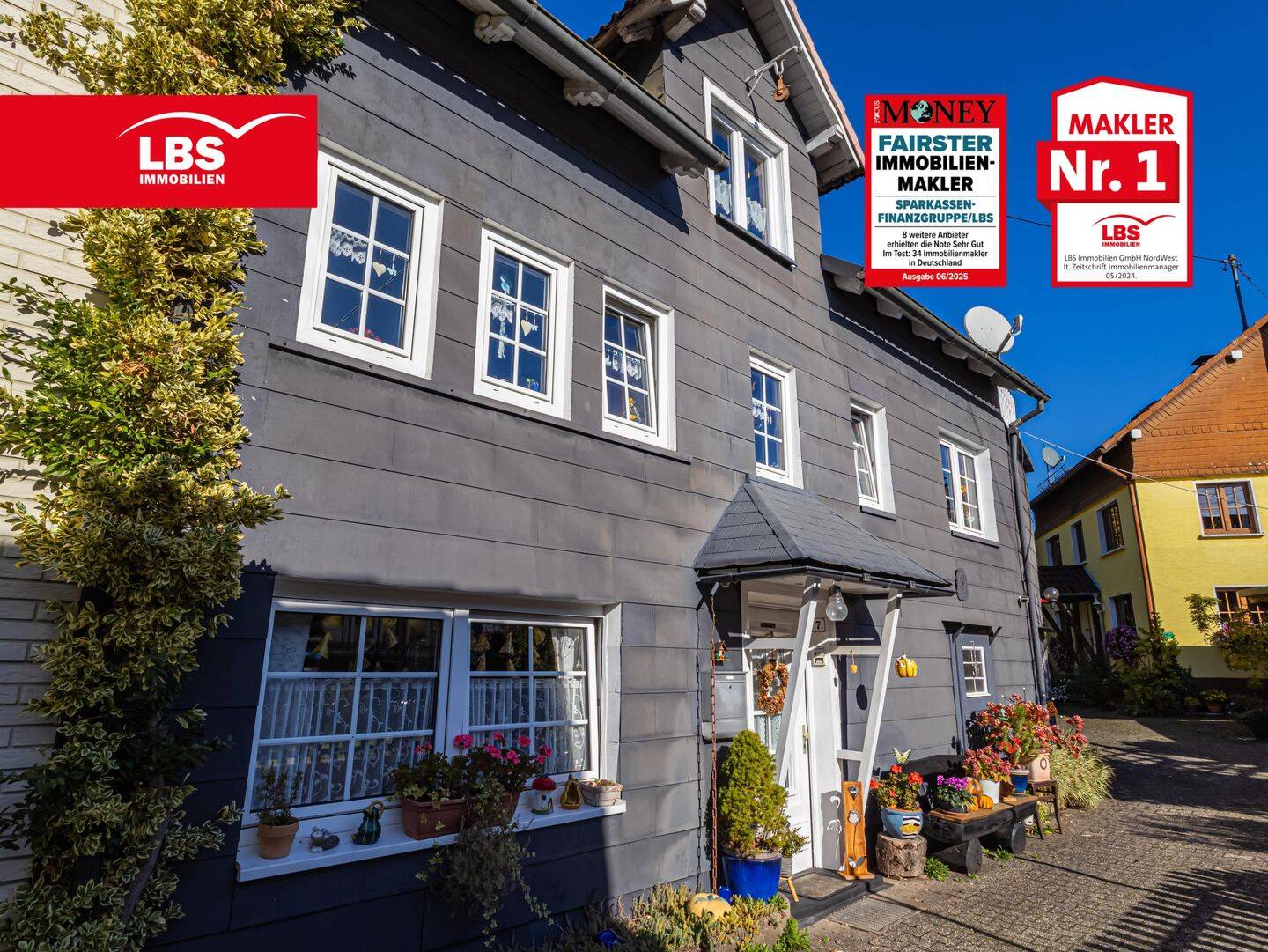 Gepflegtes Zuhause mit historischem Charme, 57223 Kreuztal
