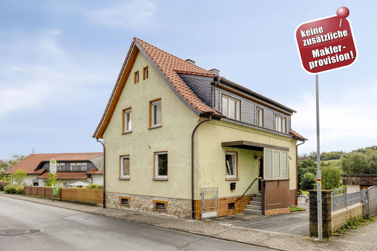 Ankommen. Wohlfühlen. Zuhause sein – provisionsfrei, 35428 Langgöns