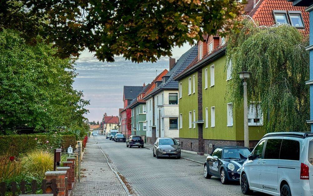 Ruhig wohnen Nähe Heckertsiedlung, 2977 Hoyerswerda