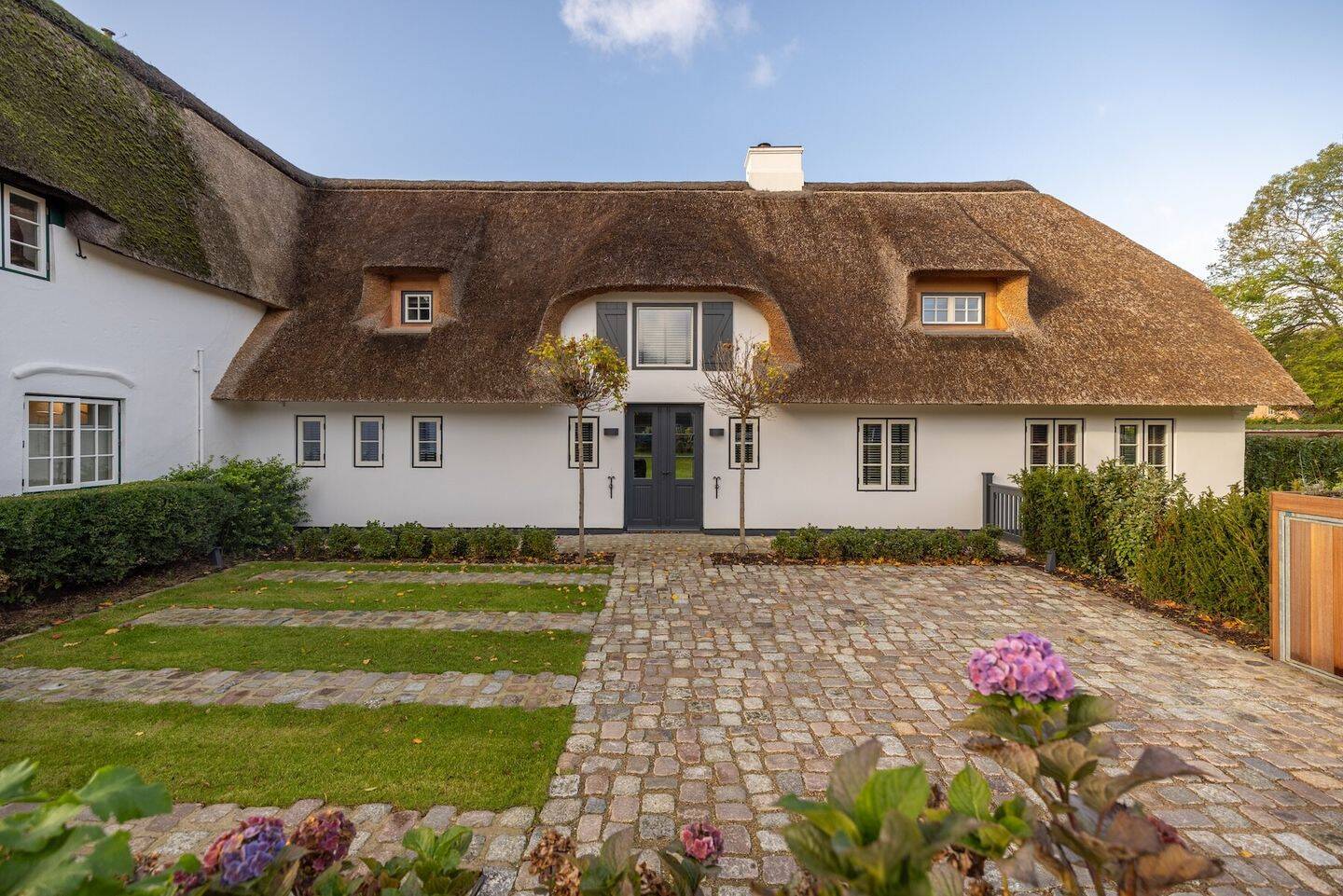 Historisches Friesenhaus. Aufwendig saniert und liebevoll designt., 25980 Sylt