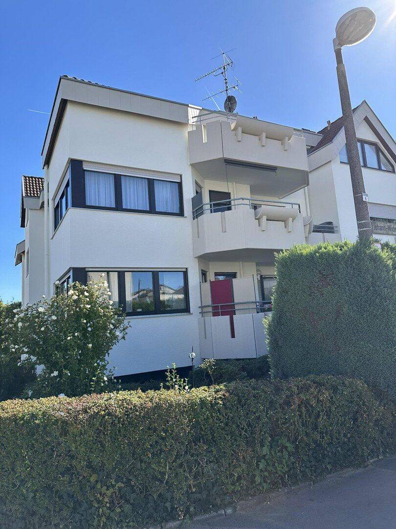 3,5-Zi.-Maisonette mit Südwest-Balkon & 2 Stellplätzen – provisionsfrei, 71069 Sindelfingen