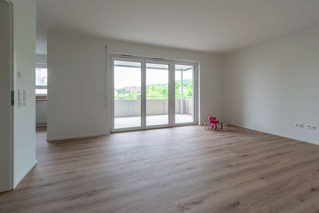 2½-Zimmer-Wohnung mit moderner Ausstattung in zentraler Lage, 74172 Neckarsulm