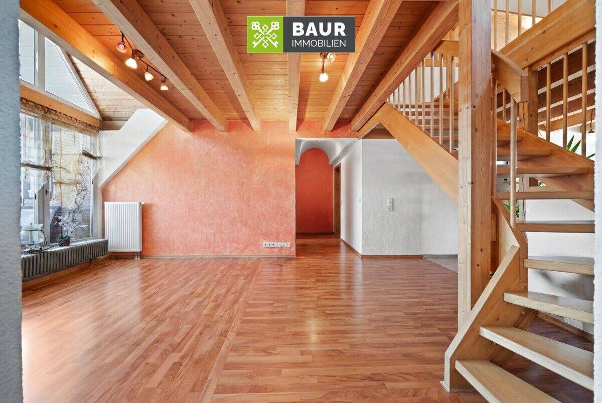 Historischer Altbaucharme trifft auf loftartiges Raumgefühl – Ihr exklusives Zuhause in Bergerhausen, 88400 Biberach an der Riß