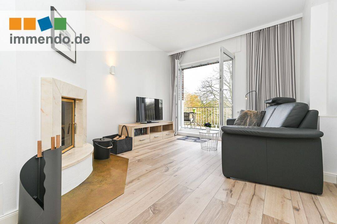 Grafenbusch,modern und elegant möblierte Wohnung mit Terrasse und WiFi, 46047 Oberhausen