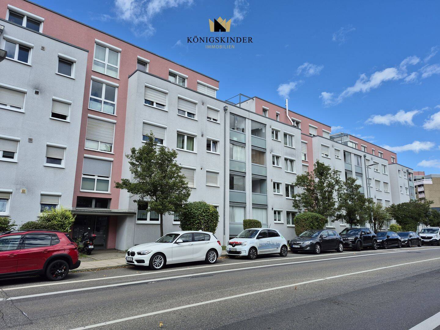Wunderschöne Wohnung mit 2 Balkonen für Anleger oder Eigennutzer., 70195 Stuttgart (Botnang)