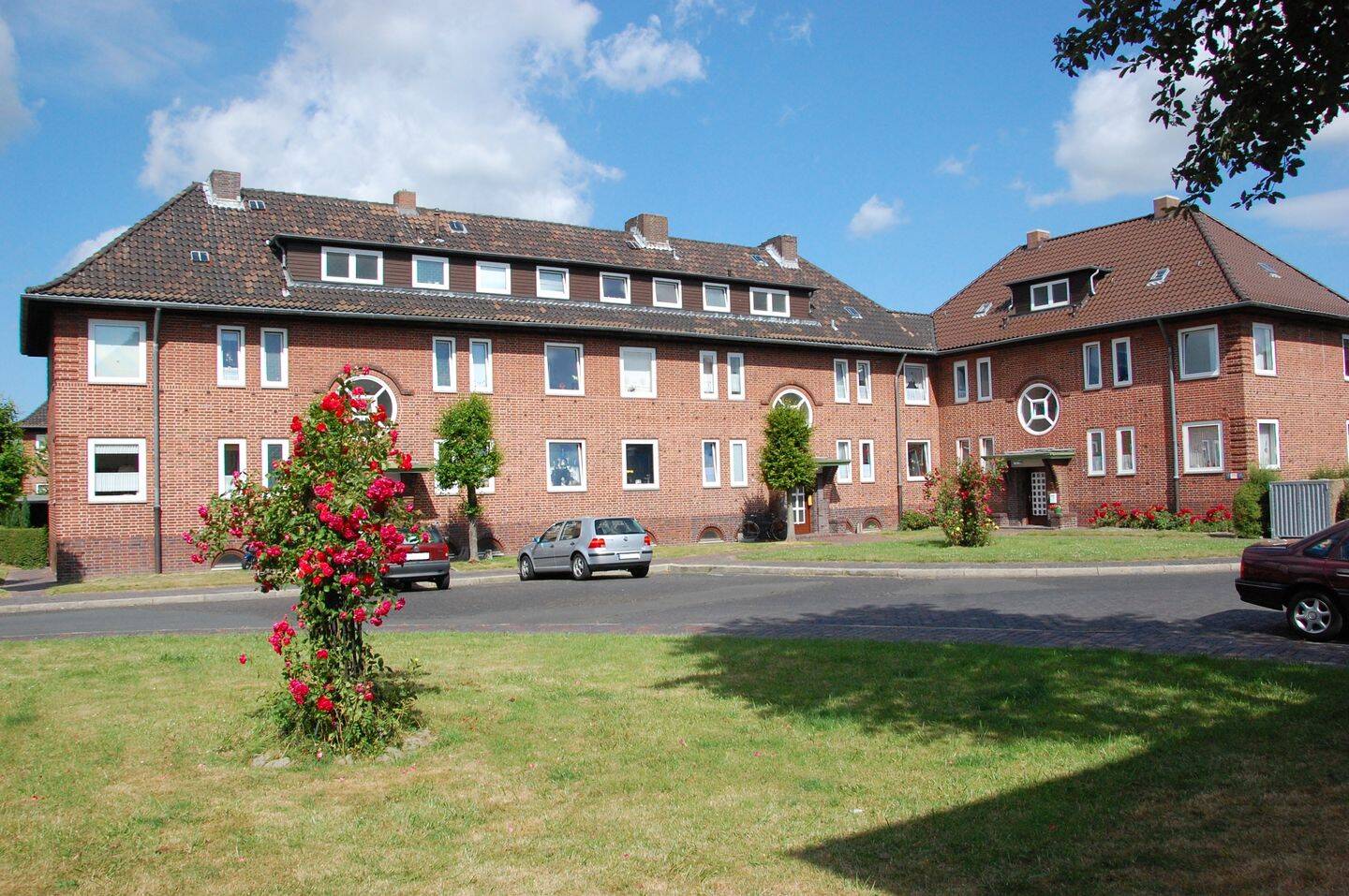 Helle Vier-Zimmer-Maisonettewohnung, 26386 Wilhelmshaven