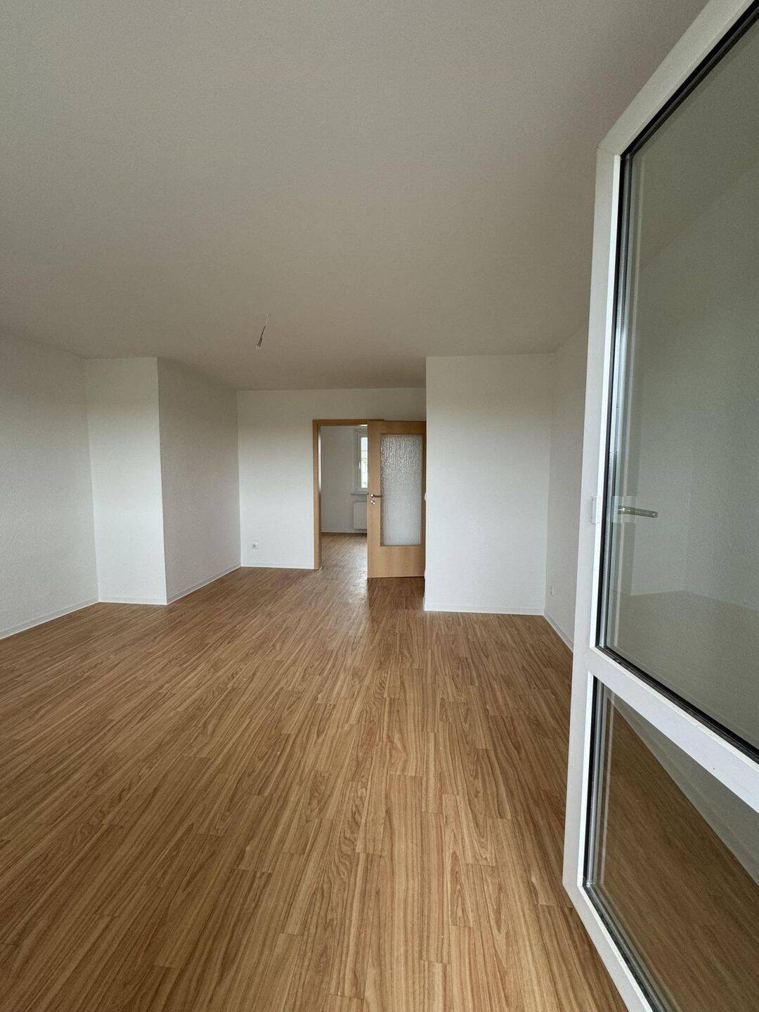 Stauchitz…Sonnige 3-Raum-Wohnung mit Balkon!, 1594 Stauchitz