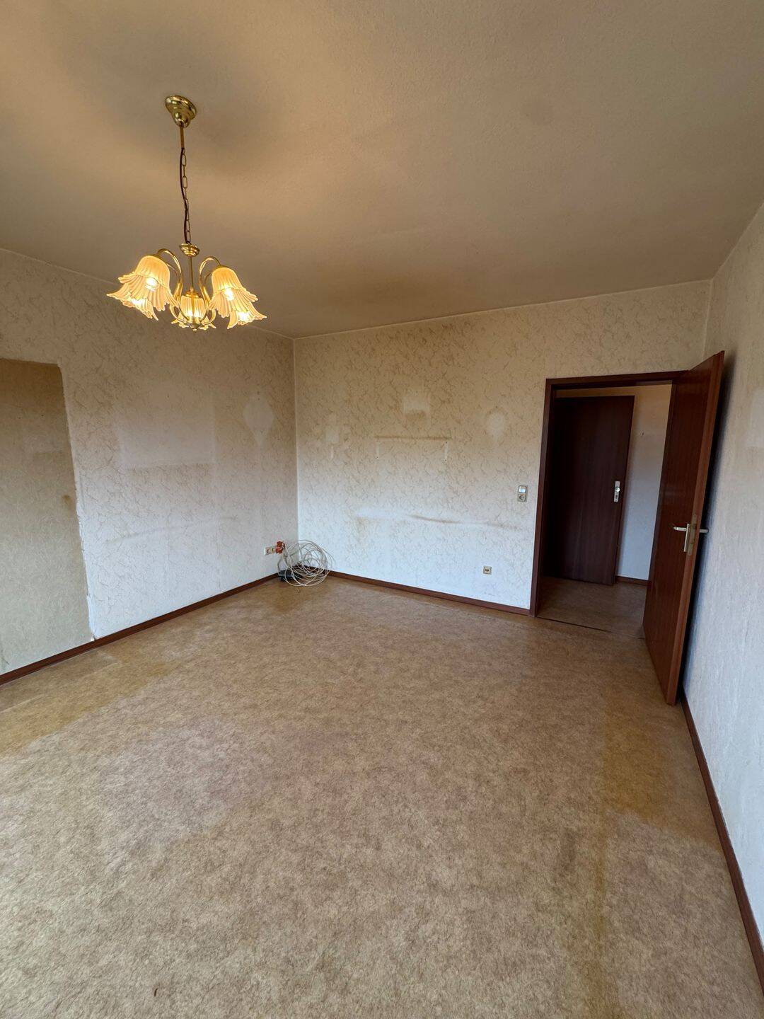 Gut geschnittenen 2 ZKB Wohnung, 66299 Friedrichsthal