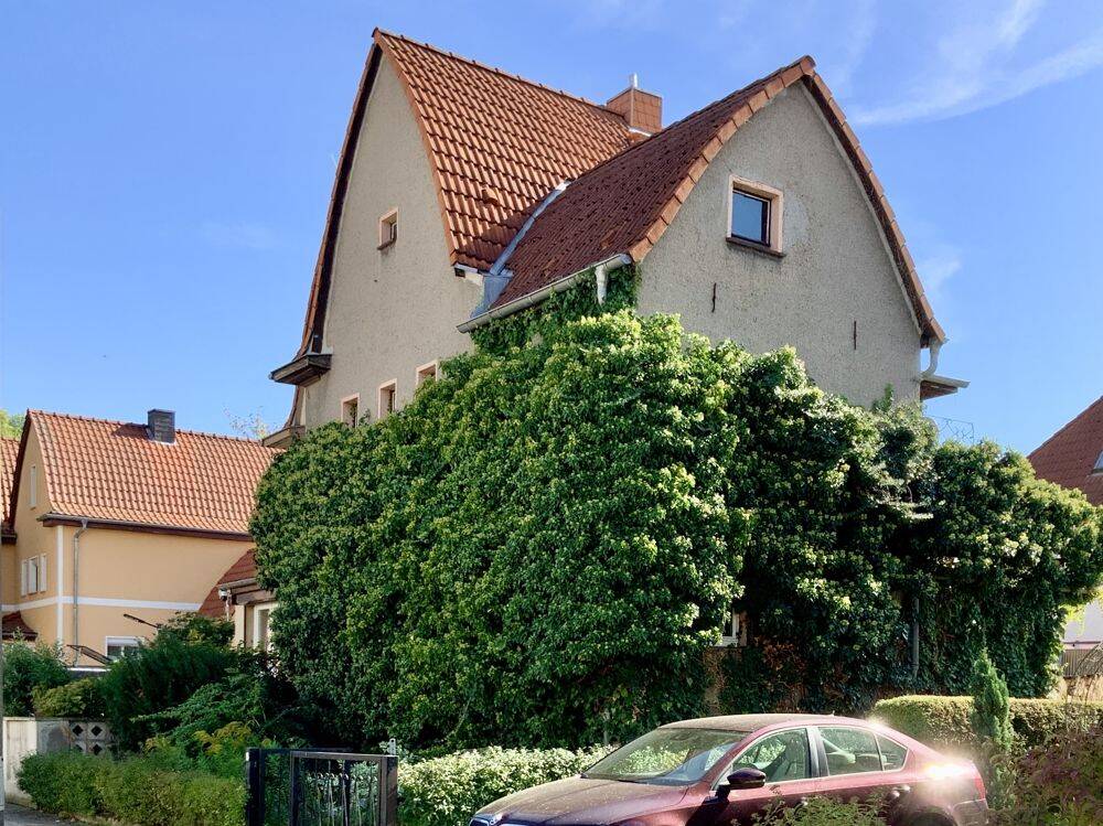 Ein Haus in Merseburg-Süd sucht den Neuanfang, 6217 Merseburg