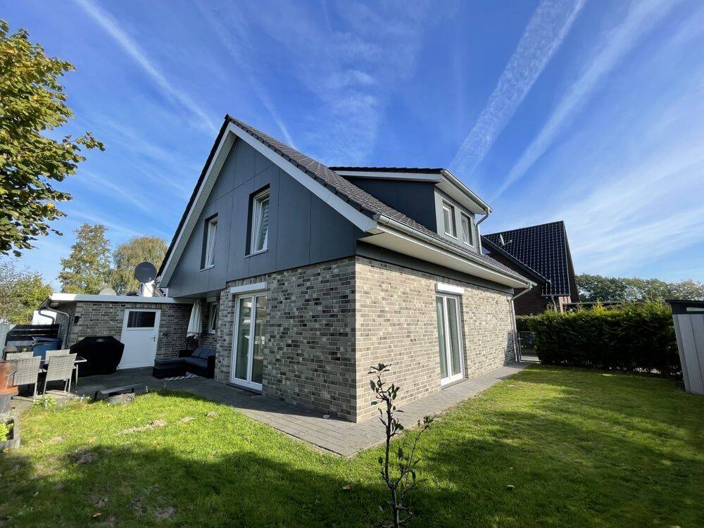 Neuwertig und geräumig mit guter Energie, 26419 Schortens (Stadt Wilhelmshaven)