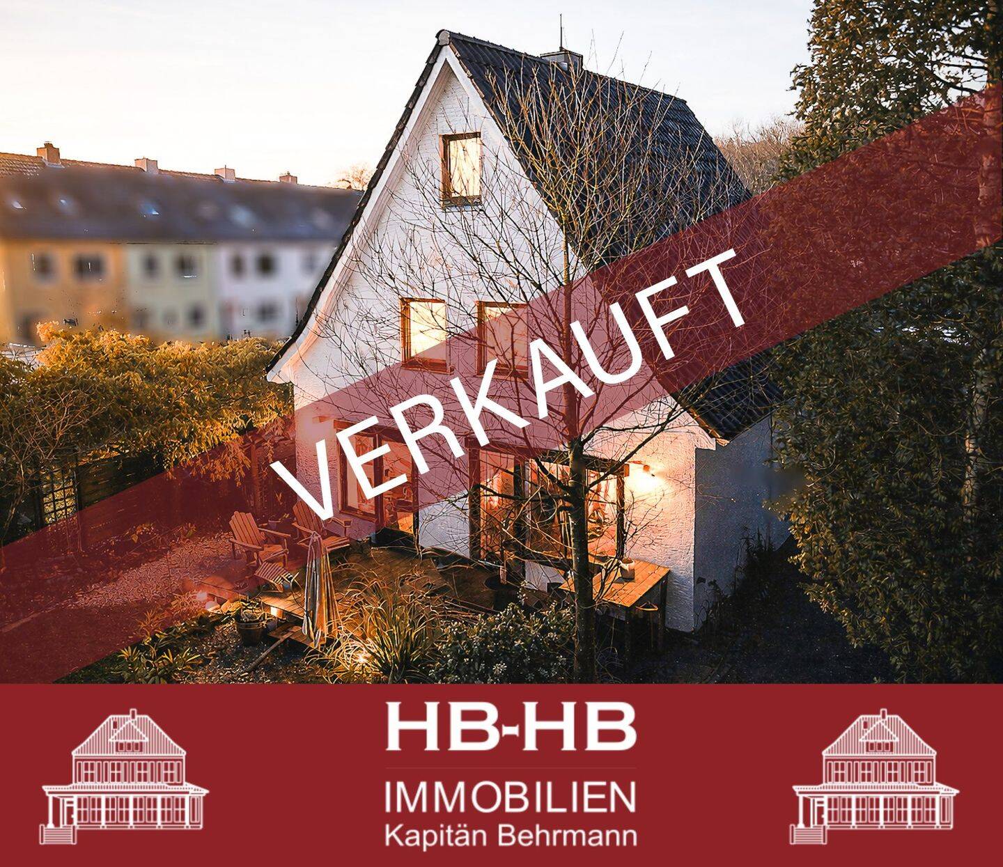 Saniertes Einfamilienhaus mit 6 Zimmern, Garage und großem Grundstück – Lehester Deich, 28357 Bremen (Blockland Borgfeld Lehesterdeich)