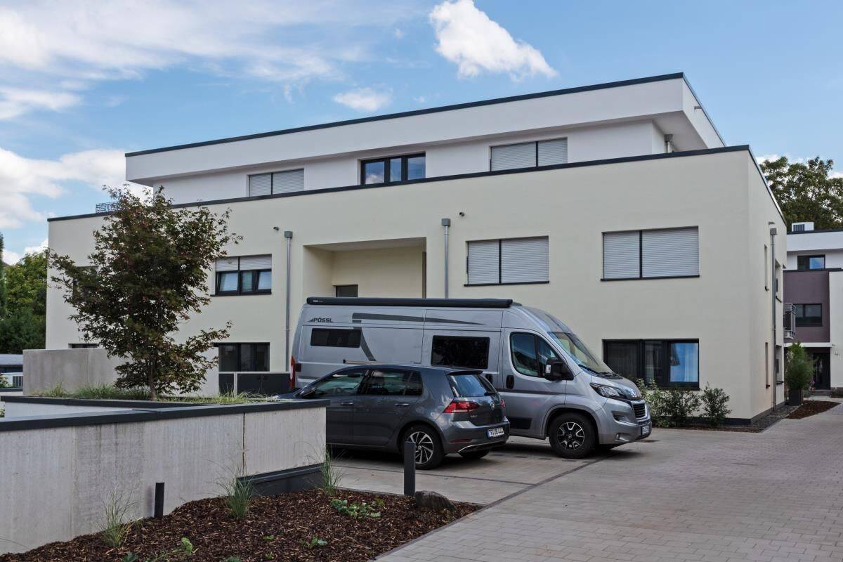 Moderne helle Wohnung mit Garten im KFW 40 Energiesparhaus in Top Wohnlage Trier, 54292 Trier (Eitelsbach Ruwer Trier-Nord)