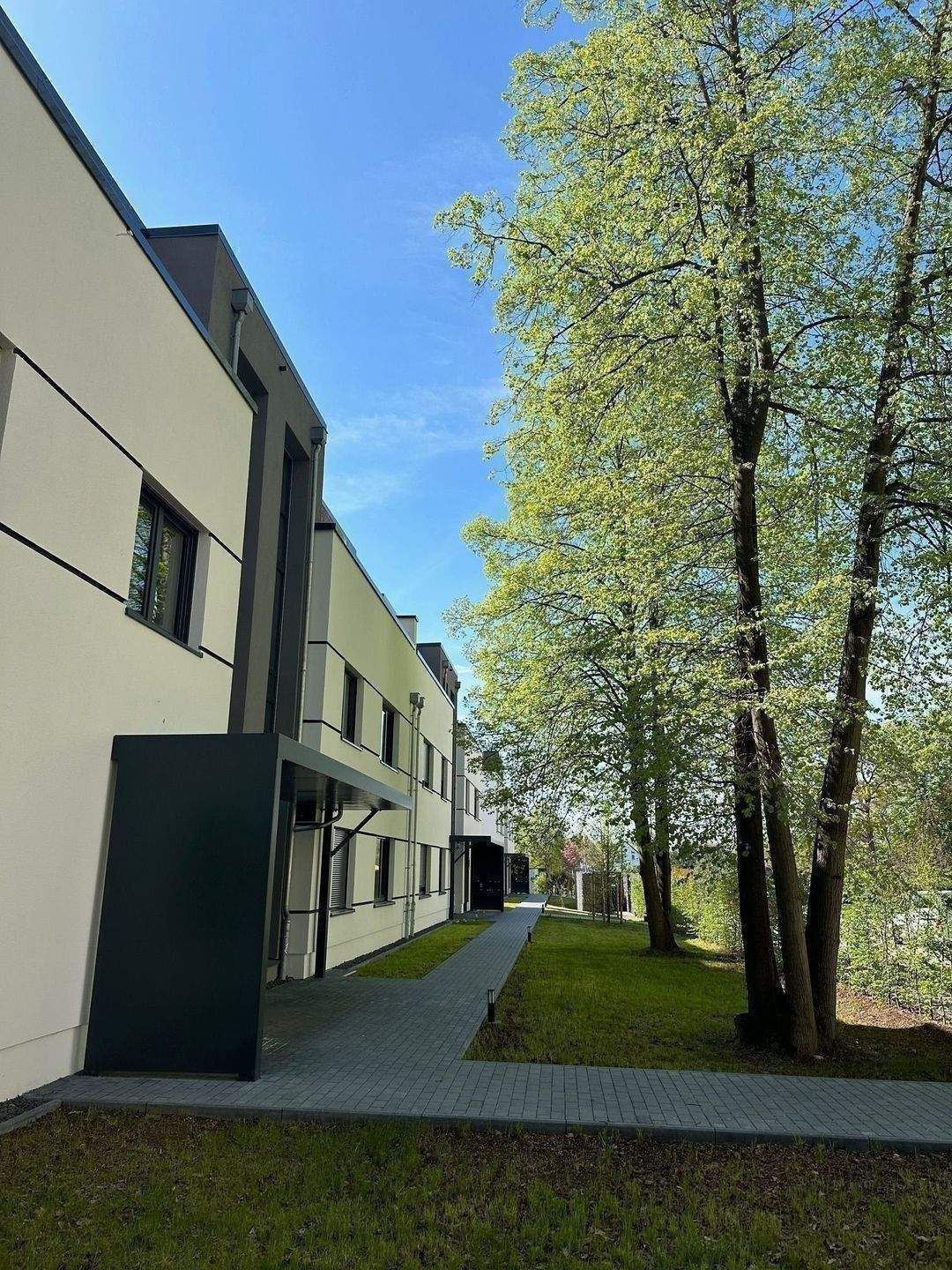 Mehr als ein Penthouse: Ihr persönlicher Freiraum über den Dächern.