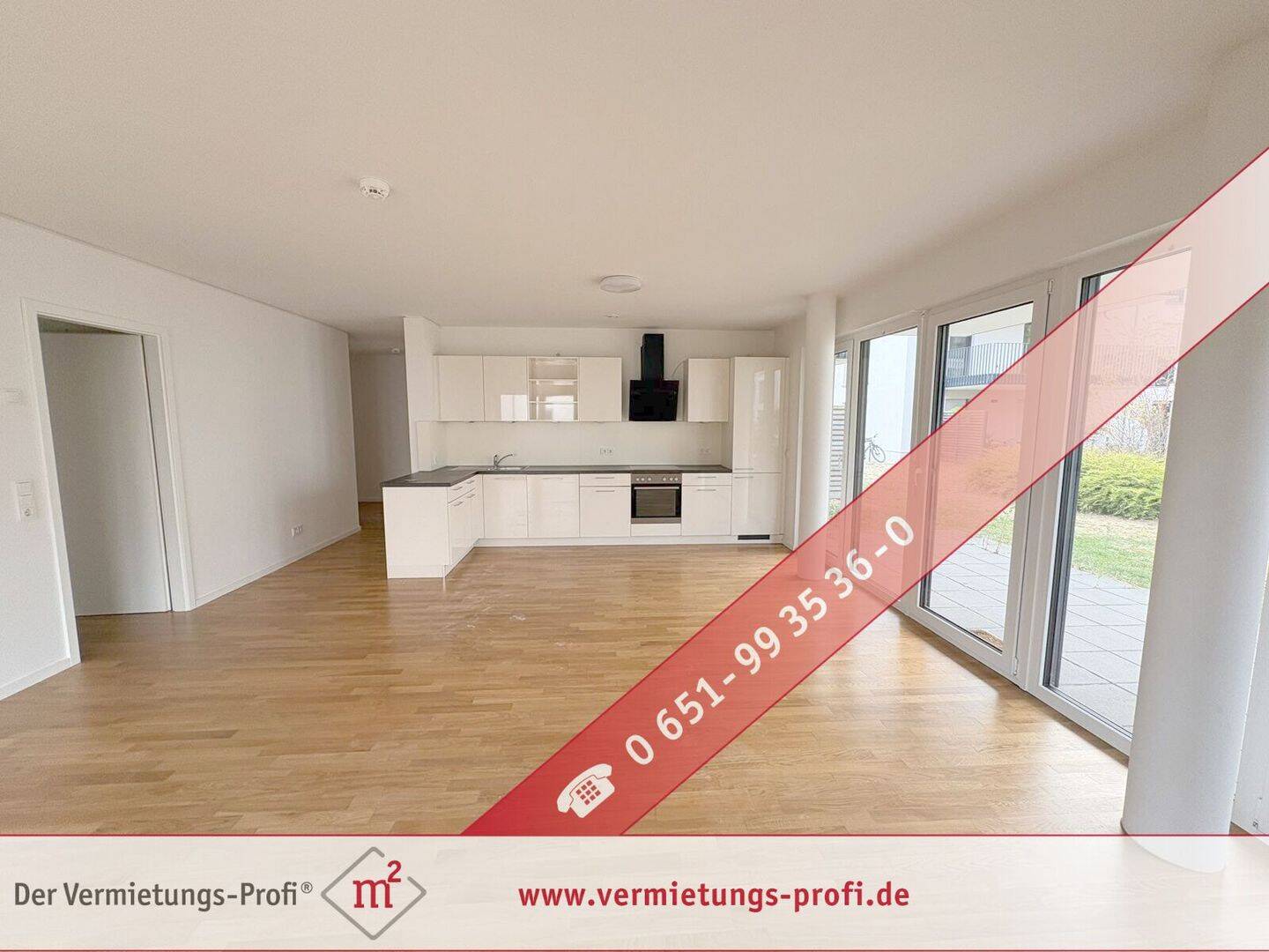 Moderne Erdgeschosswohnung in Mosellage mit traumhaftem Blick auf die Mosel und großzügiger Terrasse, 54292 Trier (Eitelsbach Ruwer Trier-Nord)