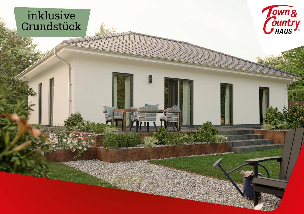 Festpreis. Sicherheit. Zuhause. – Ihr Hausbau mit Town & Country, 39646 Oebisfelde-Weferlingen