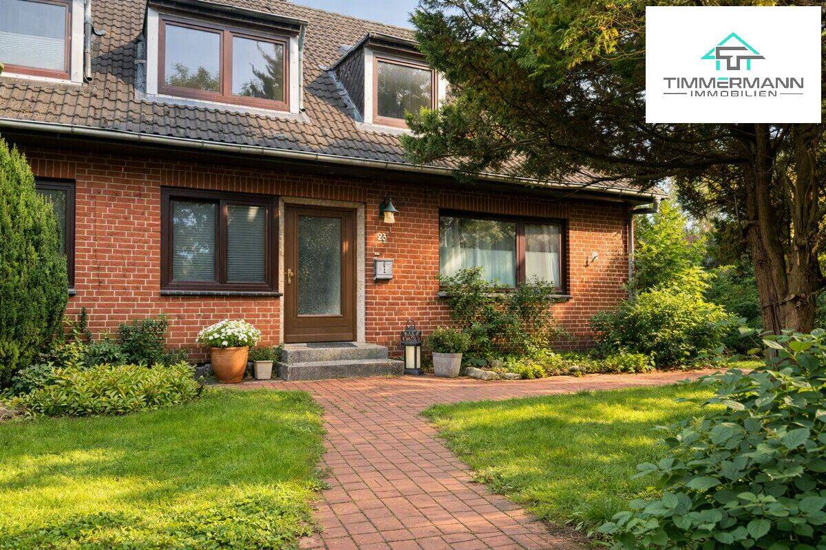 Wohnen am Hemmelsdorfer See  5-Zimmer-Erdgeschosswohnung mit Terrasse, 23626 Ratekau