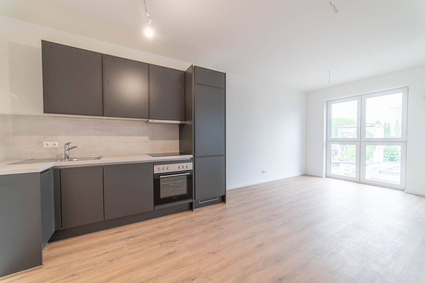 Manhattan-Style Studio Apartment in Friedrichshain Apt 243, 10247 Berlin (Friedrichshain-Kreuzberg Friedrichshain Prenzlauer Berg)