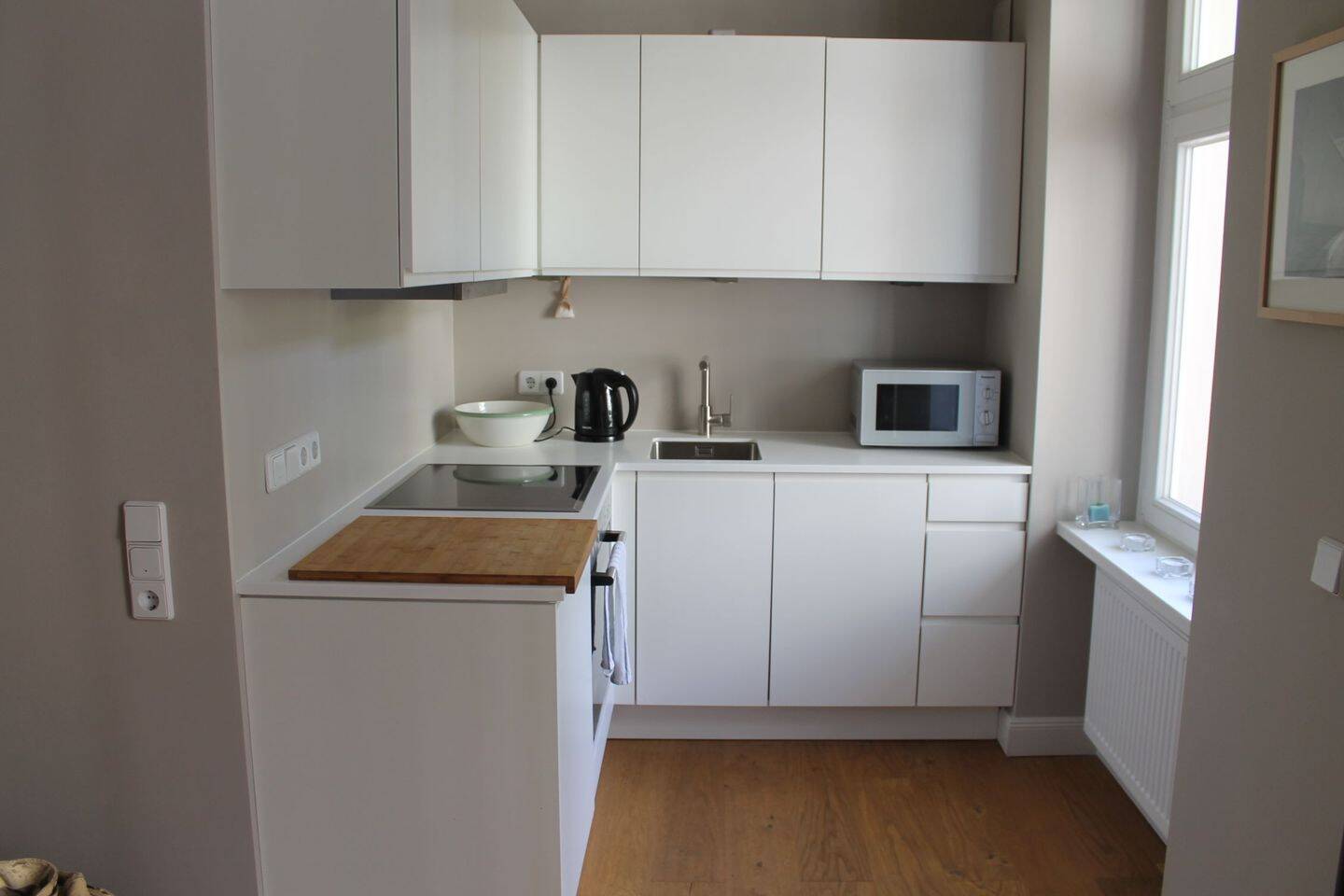 Möblierte, süße Wohnung auf Zeit, nahe Volkspark Friedrichshain, 10407 Berlin (Pankow Kleingartenanlage Grönland Kleingartenanlage Neues Heim Kleingartenanlage Volkspark Prenzlauer Berg Prenzlauer Berg)