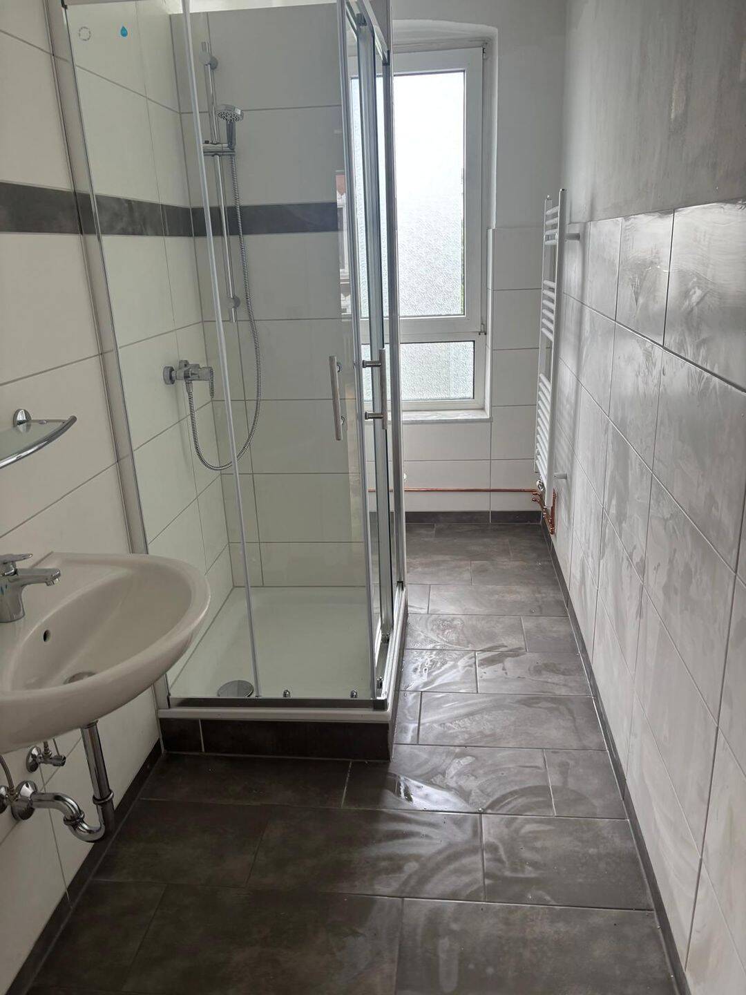 Renovierte und Teilsanierte -3 -Zimmerwohnung, 24939 Flensburg (Altstadt Neustadt Nordstadt Westliche Höhe)