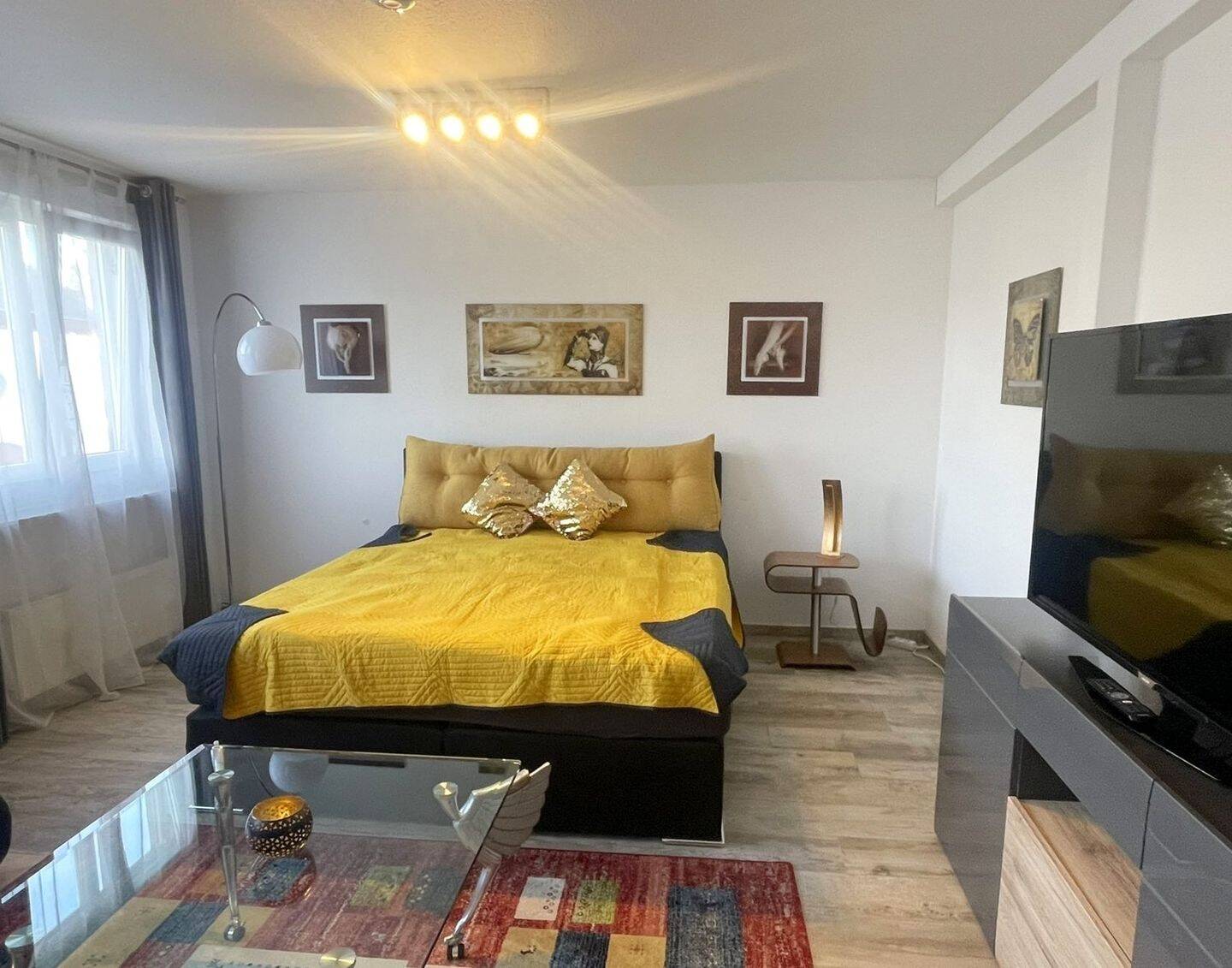 Ruhig und Zentral – schöne Wohnung in Leverkusen, 51381 Leverkusen (Bergisch Neukirchen Lützenkirchen Quettingen)
