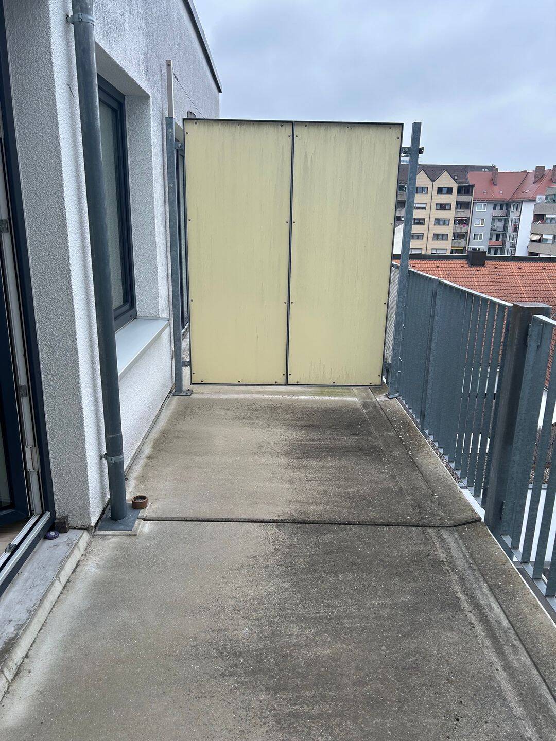 Möbliertes Apartment im Herzen von Fürth, 90763 Fürth (Südstadt Weikershof)