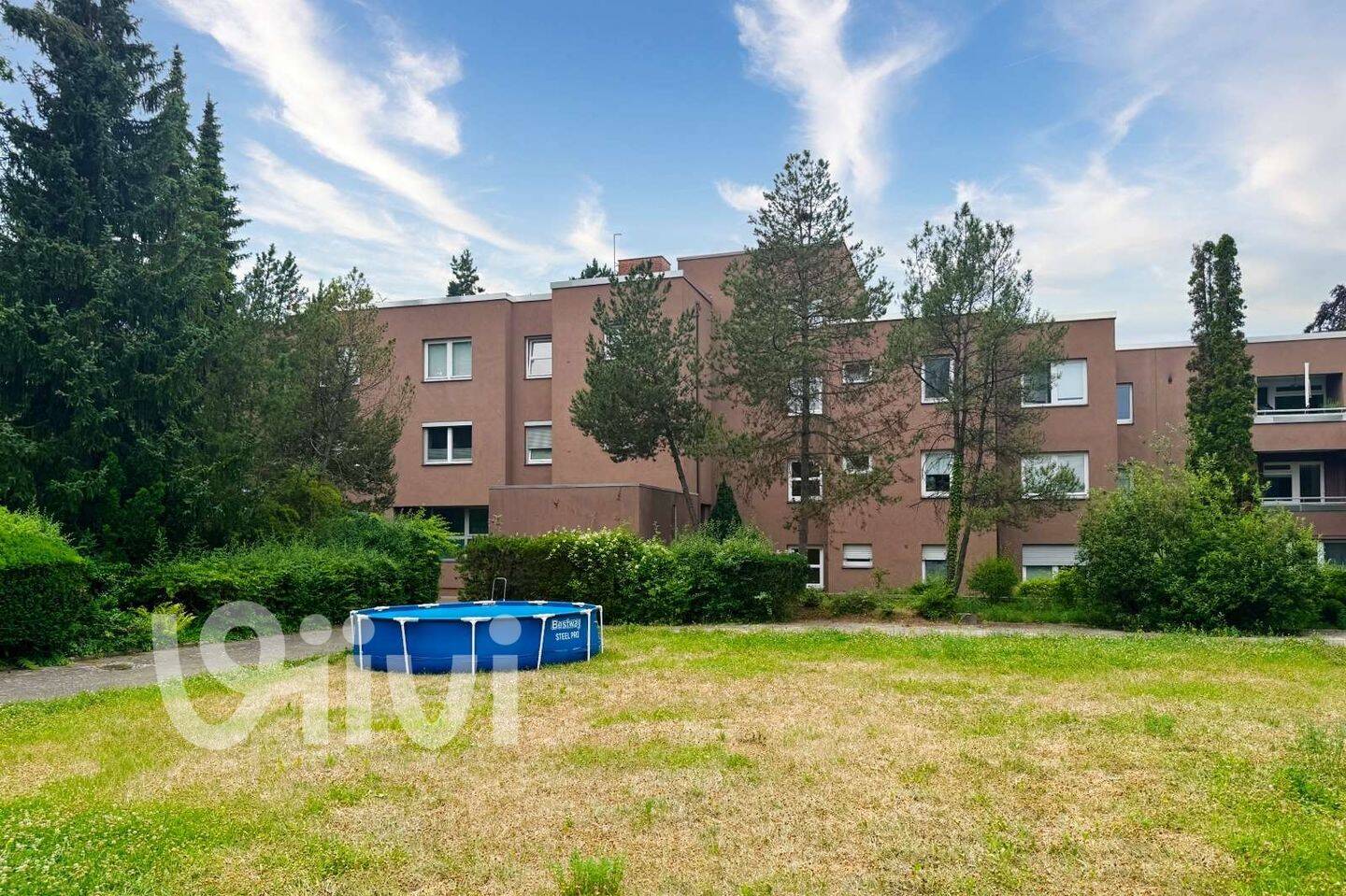 Wohnung in Dahlem: 3-Zimmer, 95 m², 1.OG, bezugsfrei, Balkon, TG-Stellplatz, ruhige und grüne Lage, 14195 Berlin (Steglitz-Zehlendorf)
