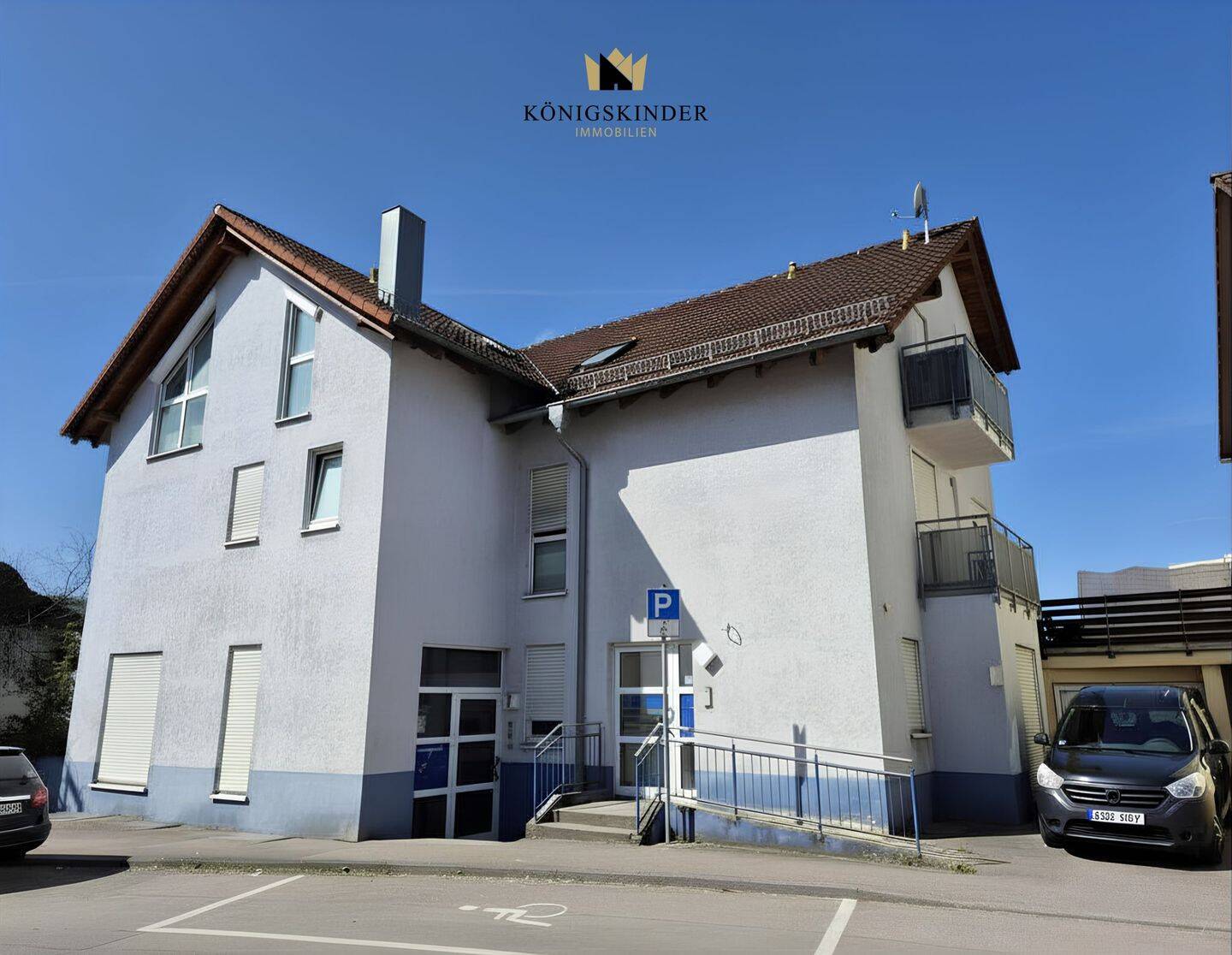 Barrierefreie ehemalige Physio-Praxis als Wohnung/Loft/Atelier nutzbar., 71229 Leonberg
