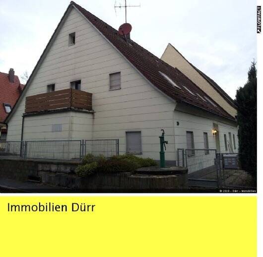 Altes Einfamilienhaus mit 7 Zimmern in Kriegenbrunn, 91056 Erlangen