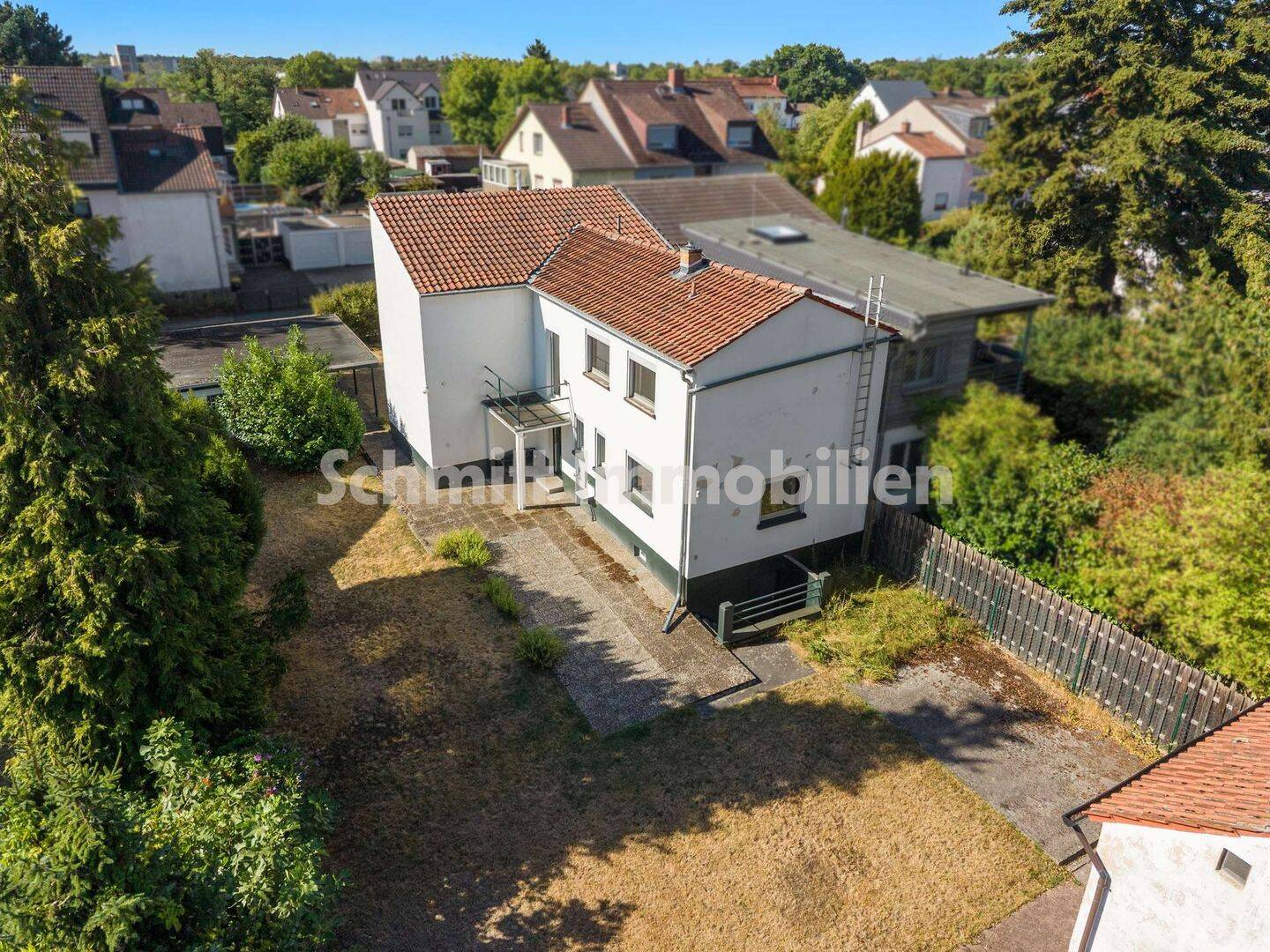 Familienfreundliche Doppelhaushälfte auf Erbpachtgrundstück in F-Goldstein: 5 Zimmer, Garten, Garage, 60529 Frankfurt am Main (Schwanheim)