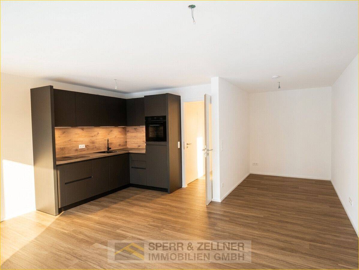 Erding – Sonnige 1-Zimmer-Wohnung mit super Grundriss, 85435 Erding