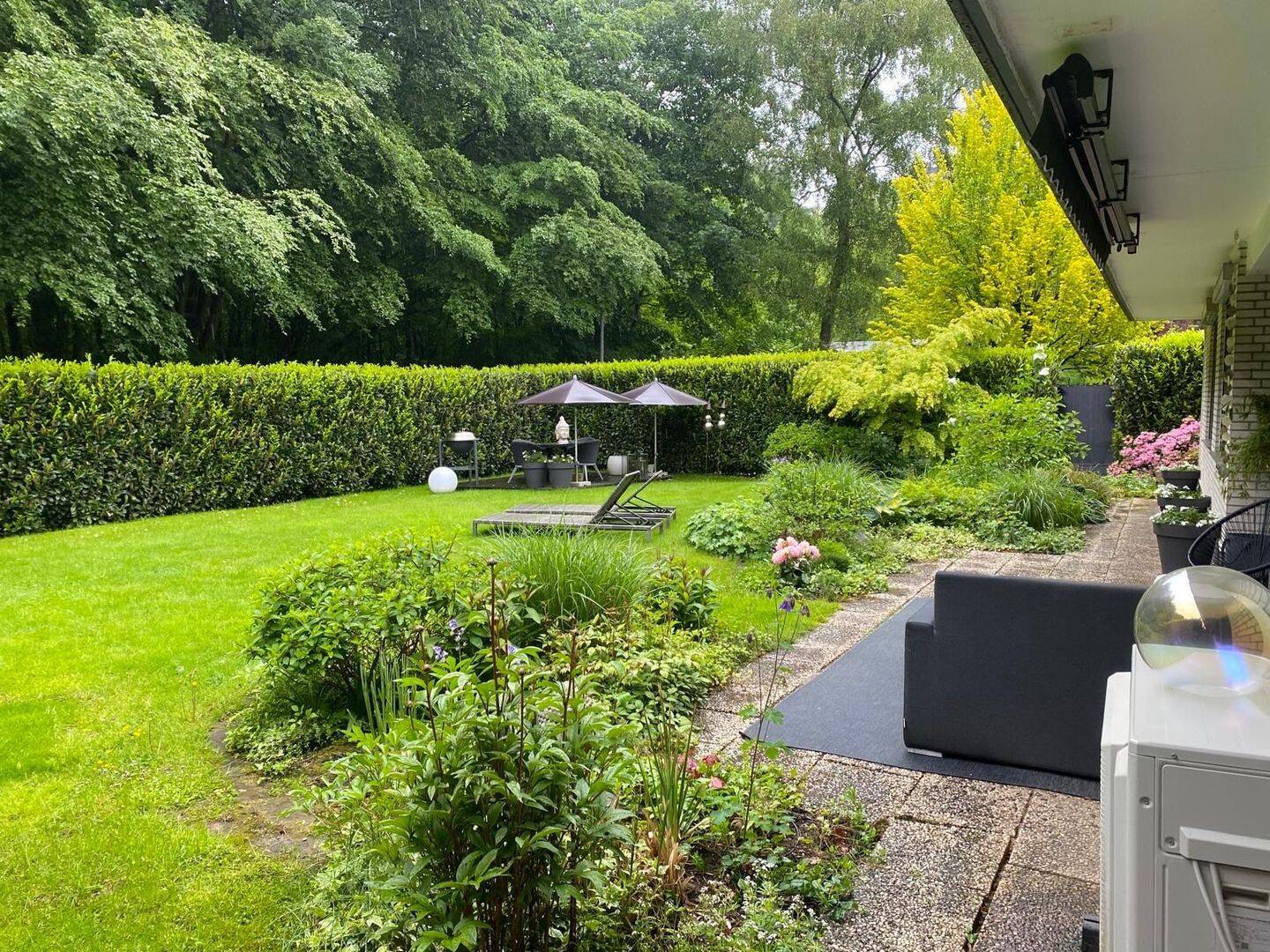 Tolle Gartenwohnung 4 Zimmer zur Eigennutzung, 42349 Wuppertal (Cronenberg)