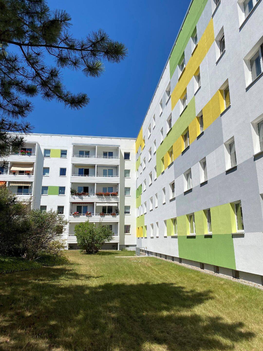 Wohnungsangebot Silberschlagstraße 7, 39128 Magdeburg