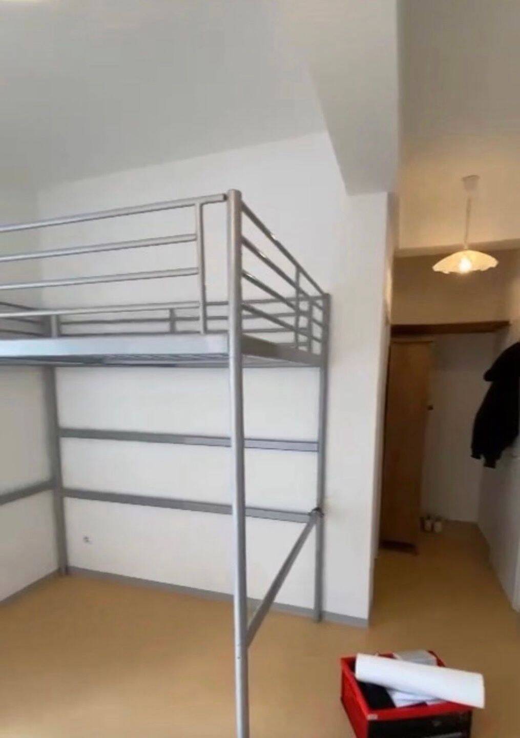 Nur für Studenten! 1-Zimmer Wohnung am Sandberg, 24943 Flensburg (Engelsby Fruerlund Jürgensby Sandberg Tarup)