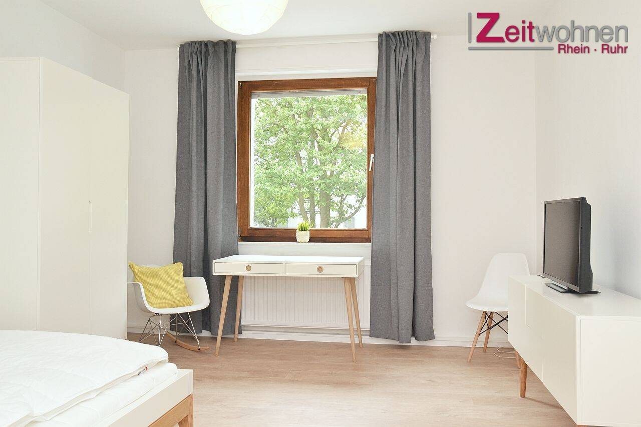 Modern möblierte Gartenwohnung in zentraler Lage, Nähe Universität – Video Online, 50931 Köln (Lindenthal)