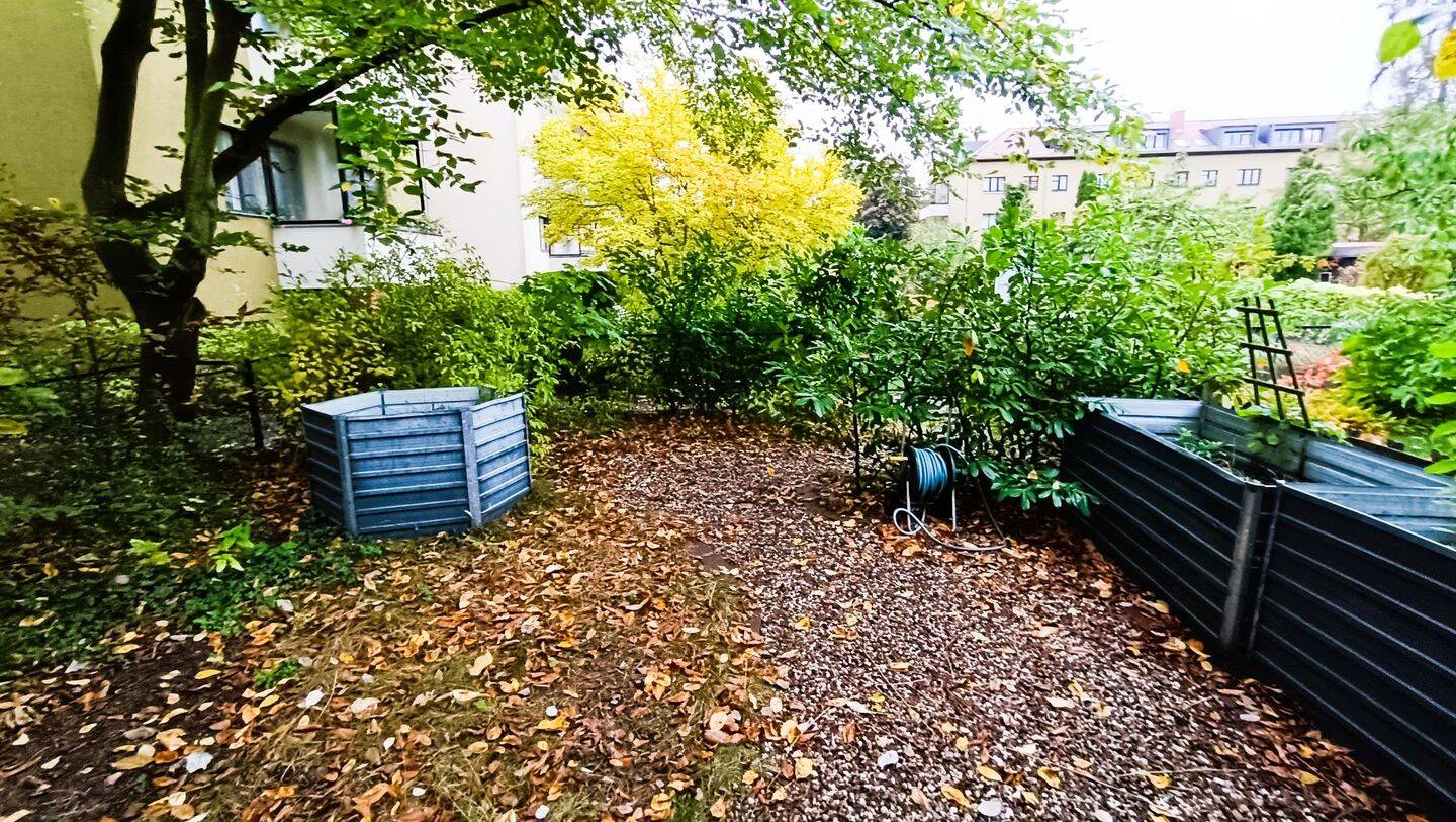 Bezugsfrei, mit Balkon und großem Privatgarten, 13509 Berlin (Reinickendorf)