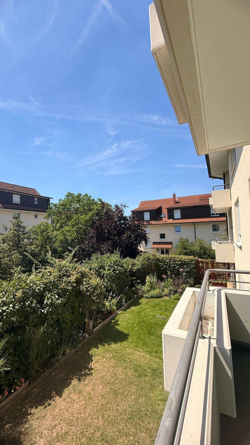 Ihr neues Zuhause in Radebeul – 53 m², Balkon mit Grünblick & Tiefgarage, 1445 Radebeul