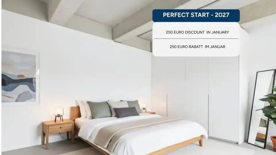 Mietrabatt – 2-Zimmer Wohnung mit EBK & Balkon, 5 Min. zur U5, 12619 Berlin (Marzahn-Hellersdorf Hellersdorf Kaulsdorf)